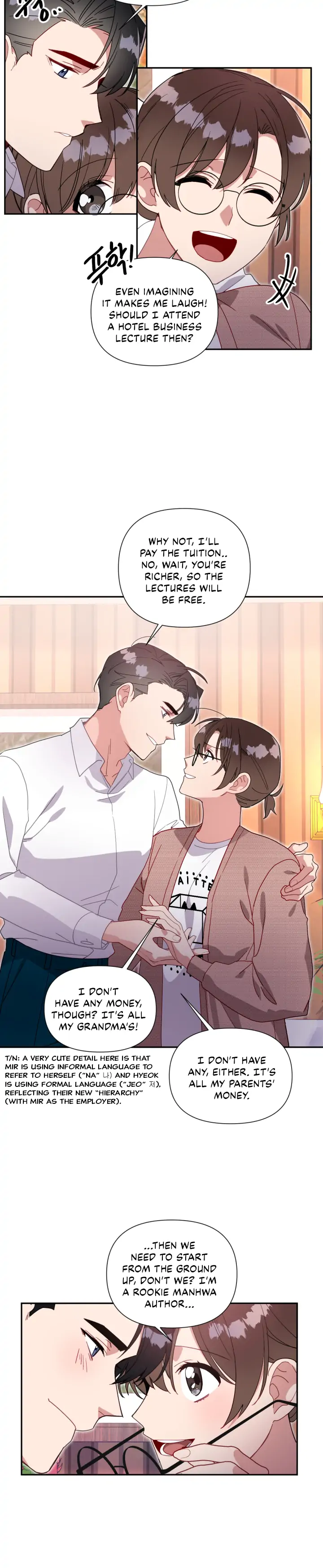 You’re Perfect for Me Chapter 60 - page 13