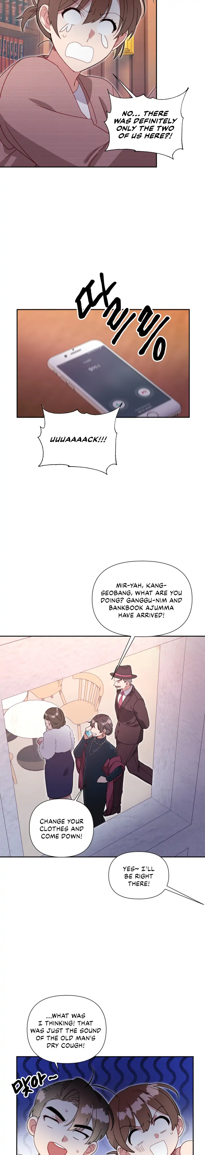 You’re Perfect for Me Chapter 60 - page 16