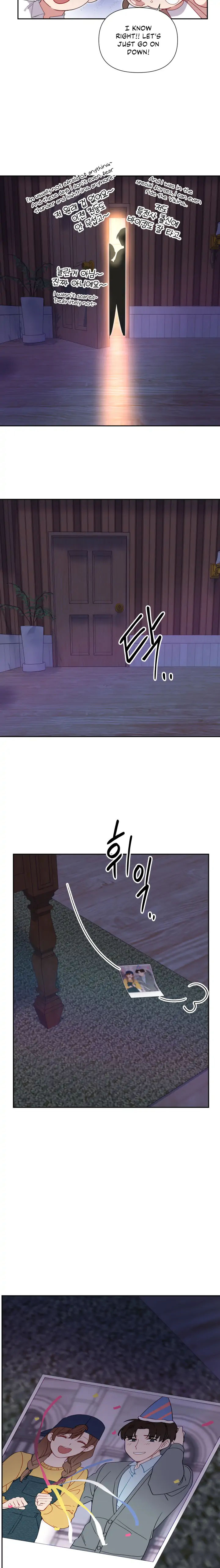 You’re Perfect for Me Chapter 60 - page 17