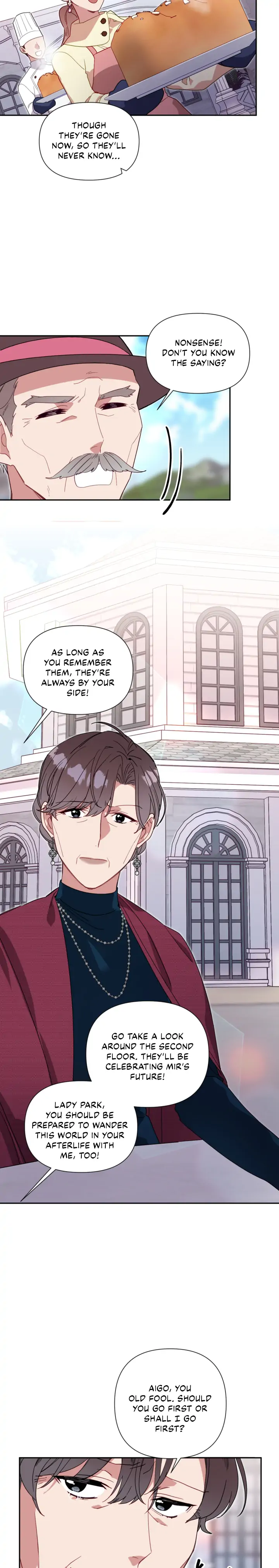 You’re Perfect for Me Chapter 60 - page 19