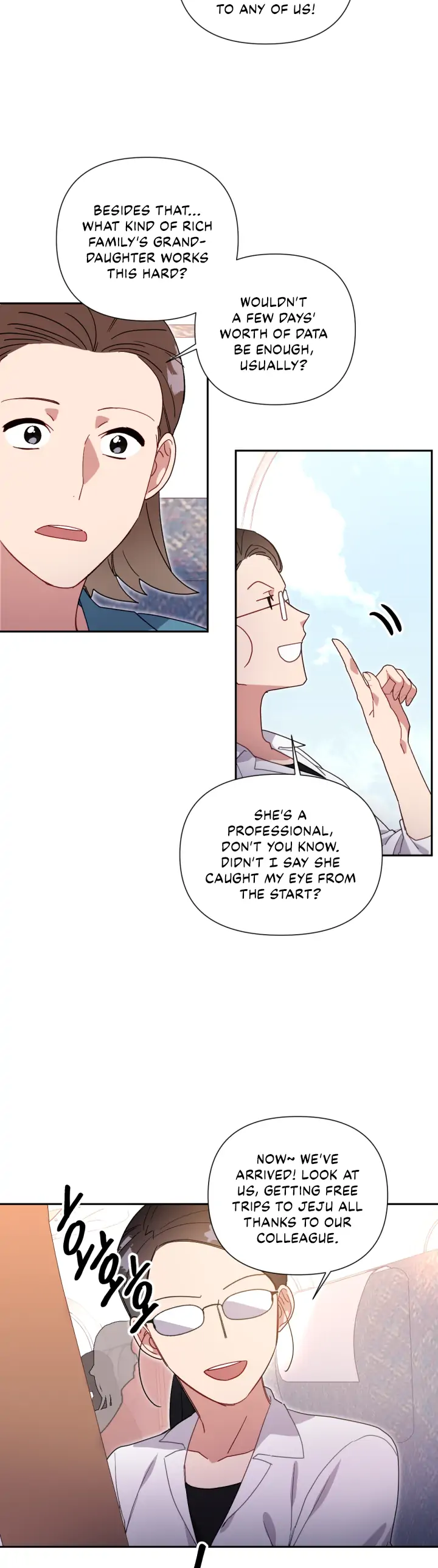You’re Perfect for Me Chapter 60 - page 4
