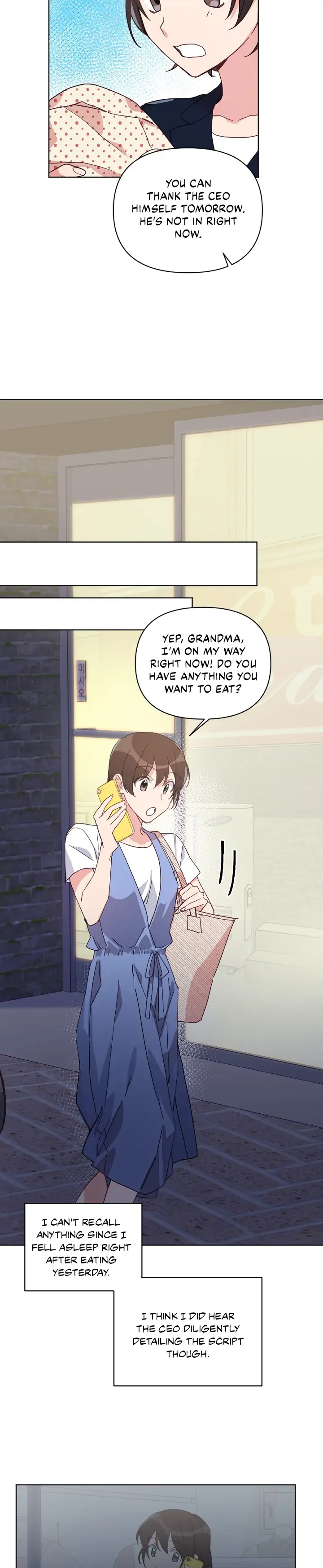 You’re Perfect for Me Chapter 14 - page 15