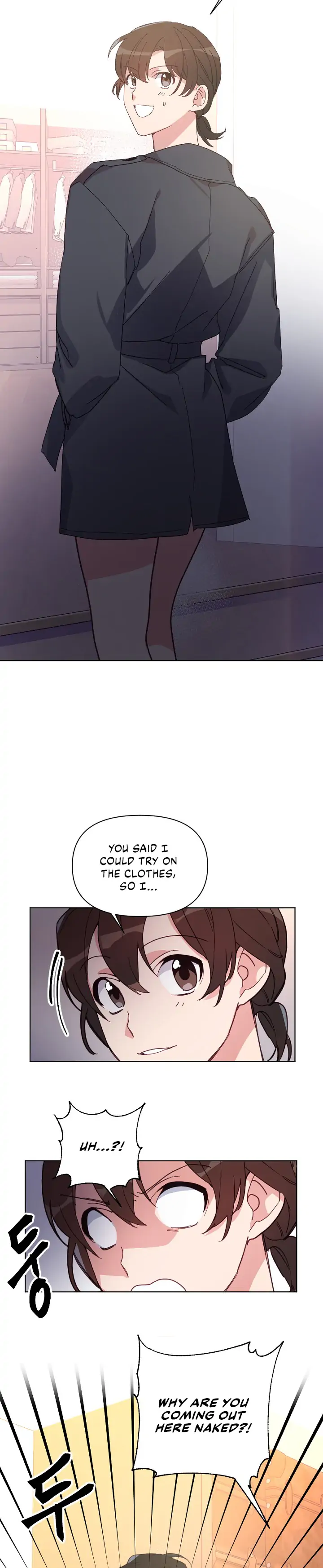 You’re Perfect for Me Chapter 14 - page 2