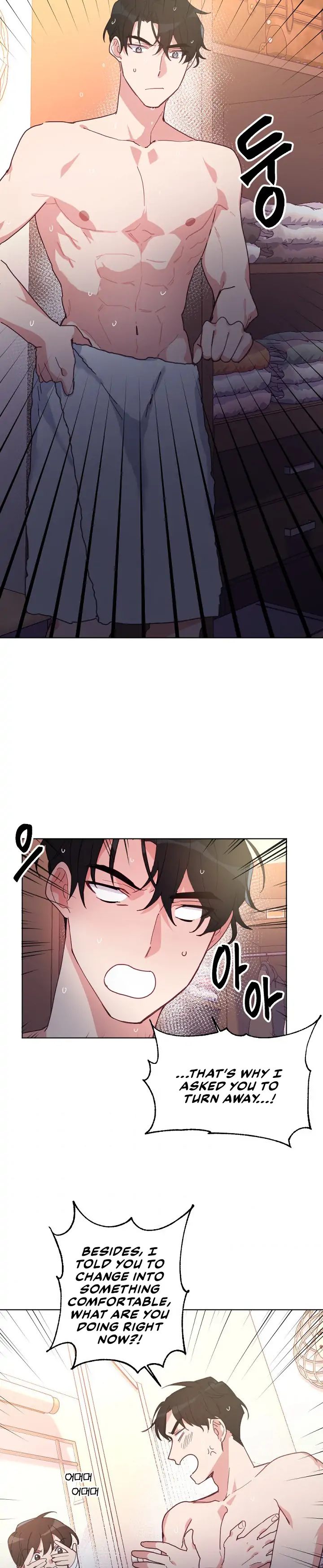 You’re Perfect for Me Chapter 14 - page 3