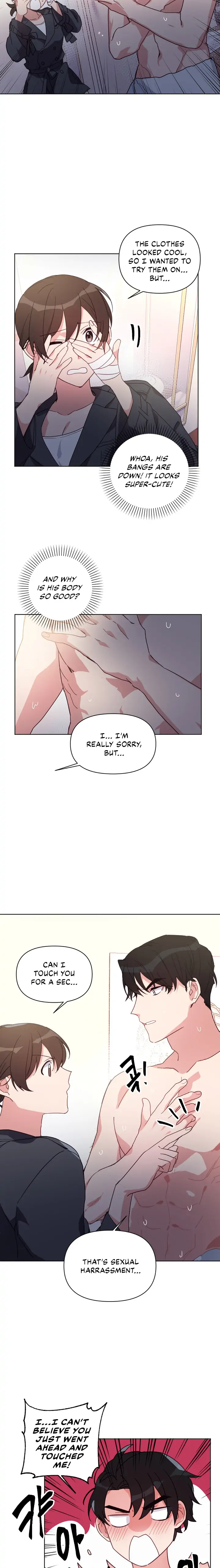 You’re Perfect for Me Chapter 14 - page 4