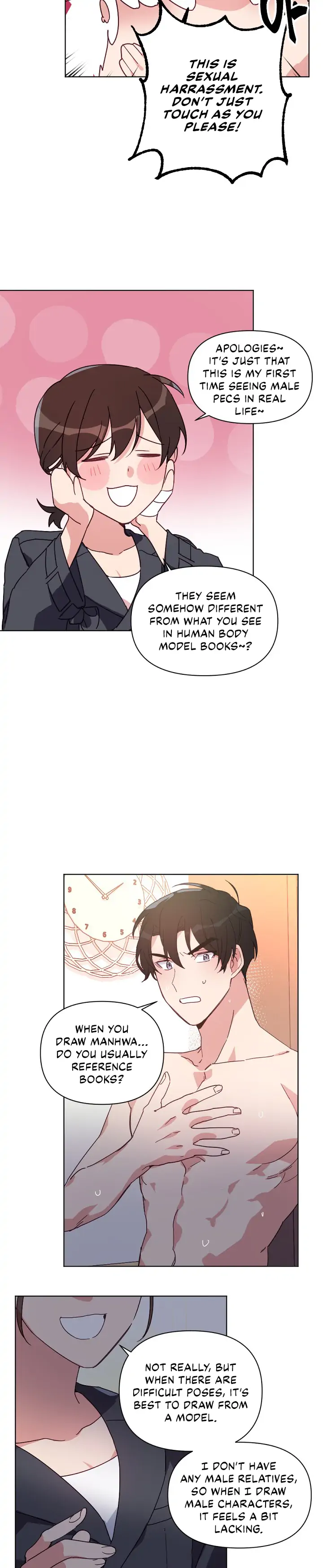 You’re Perfect for Me Chapter 14 - page 5