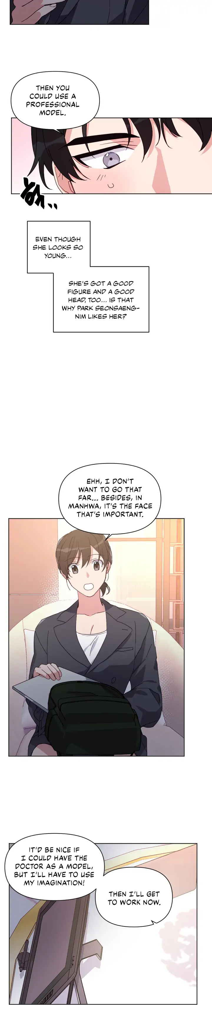 You’re Perfect for Me Chapter 14 - page 6
