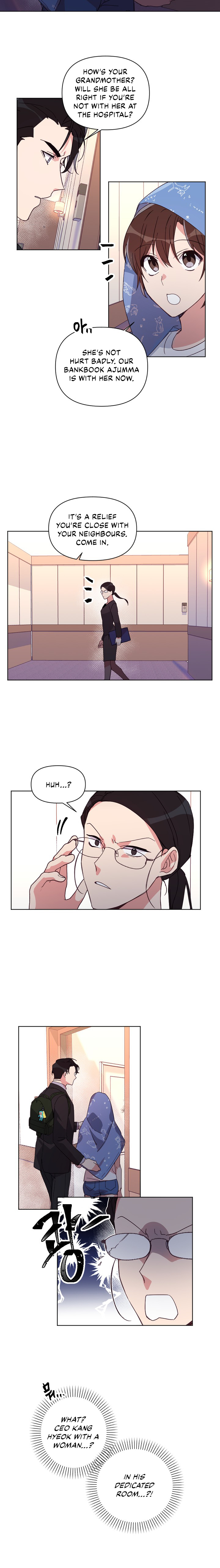 You’re Perfect for Me Chapter 13 - page 10