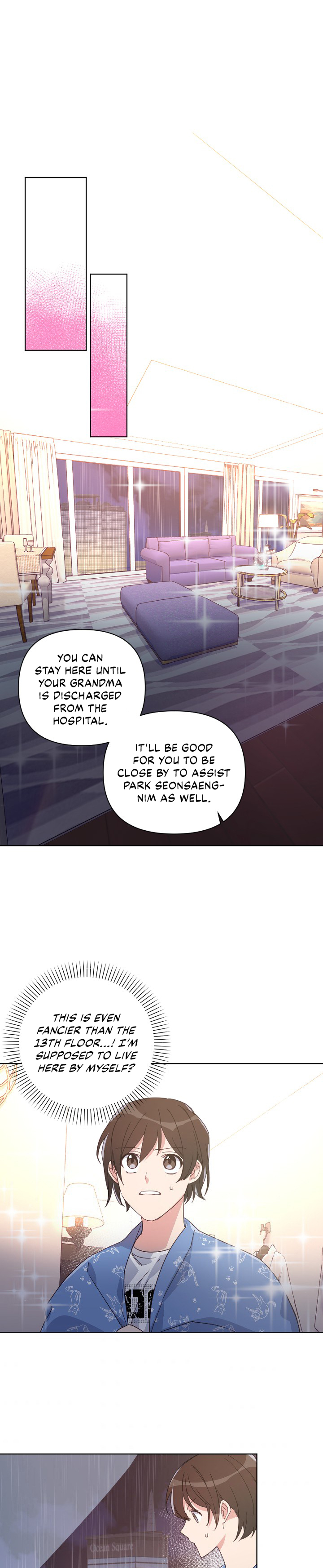 You’re Perfect for Me Chapter 13 - page 11