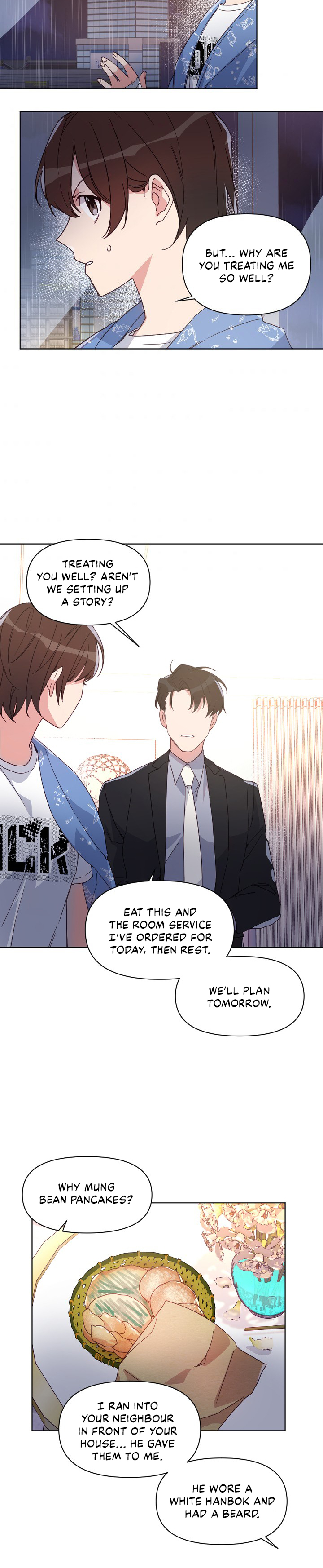 You’re Perfect for Me Chapter 13 - page 12