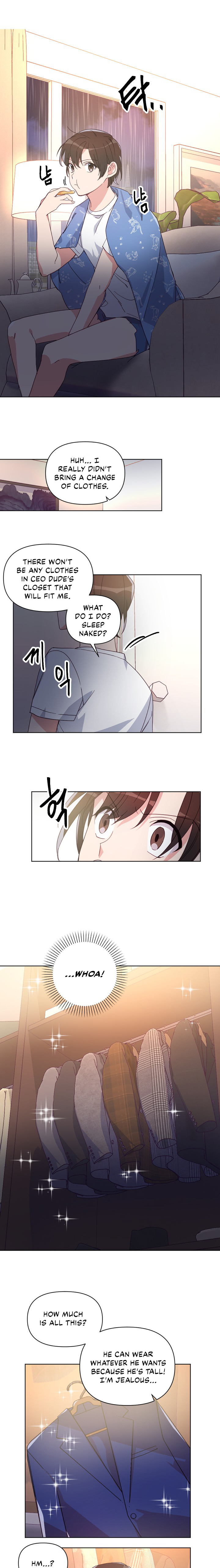 You’re Perfect for Me Chapter 13 - page 16