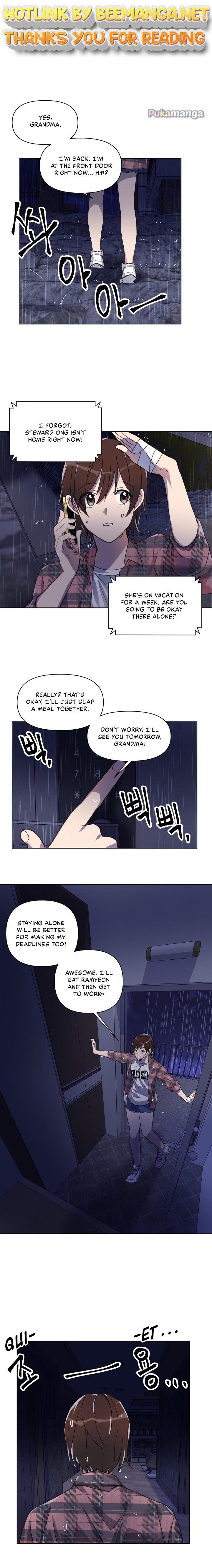 You’re Perfect for Me Chapter 12 - page 1