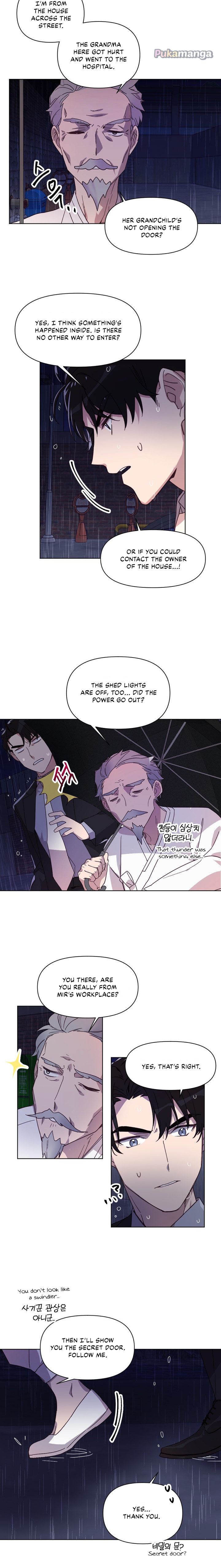 You’re Perfect for Me Chapter 12 - page 10