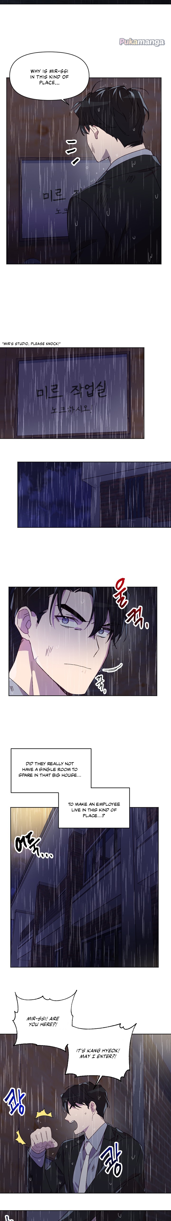 You’re Perfect for Me Chapter 12 - page 13