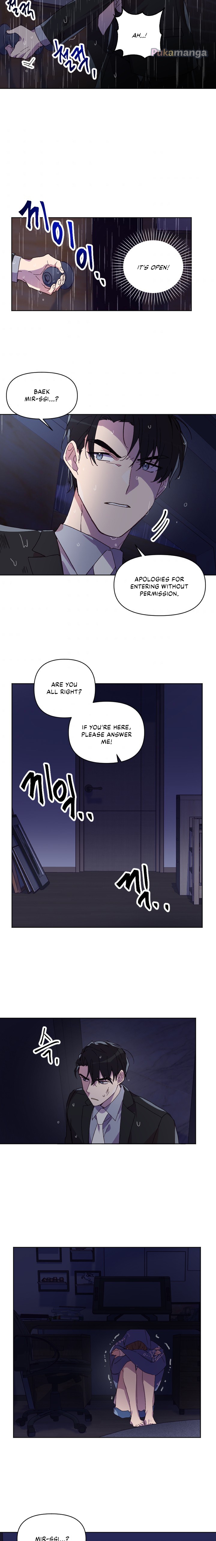 You’re Perfect for Me Chapter 12 - page 14