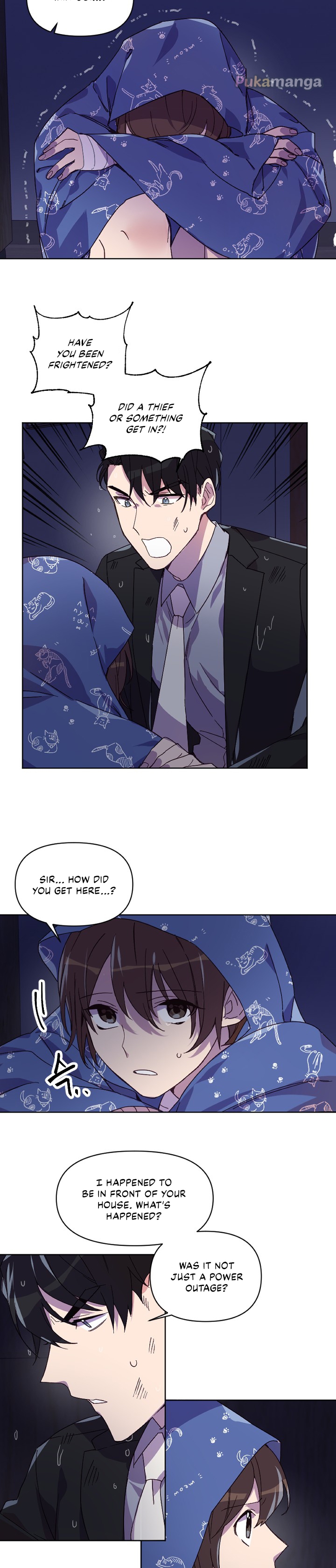 You’re Perfect for Me Chapter 12 - page 15