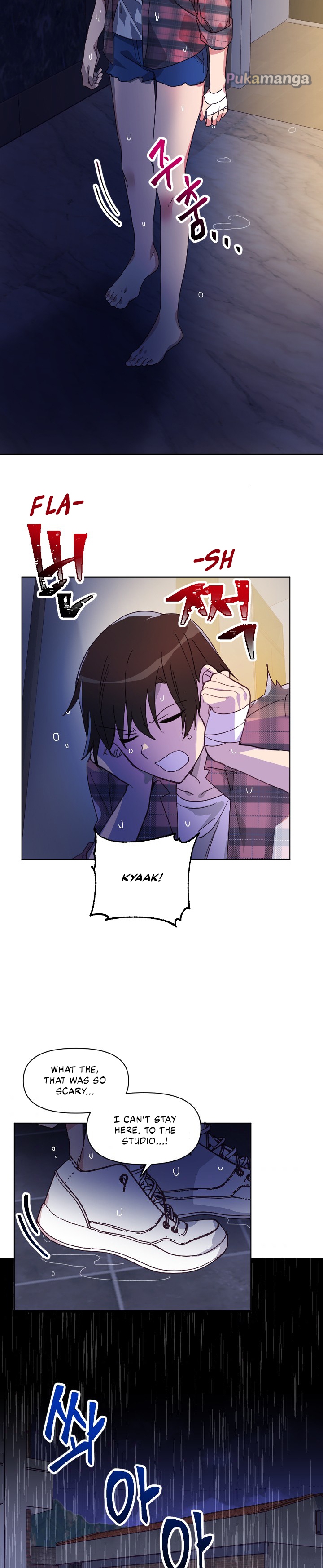 You’re Perfect for Me Chapter 12 - page 3