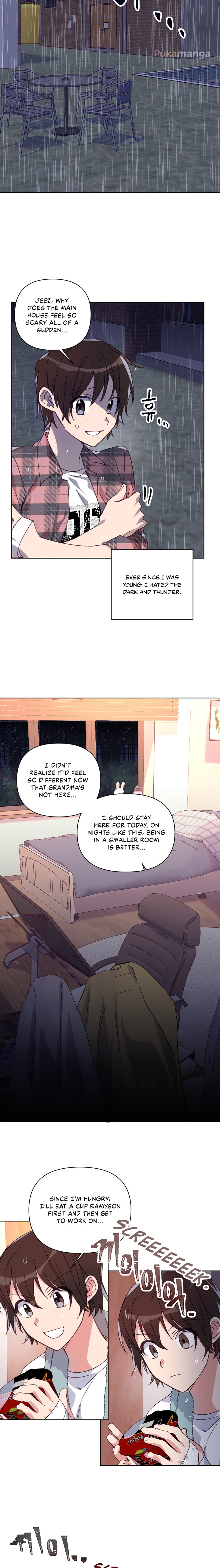 You’re Perfect for Me Chapter 12 - page 4