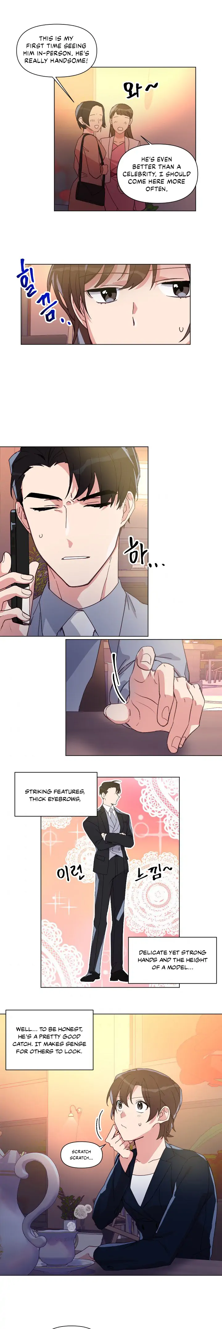 You’re Perfect for Me Chapter 9 - page 14