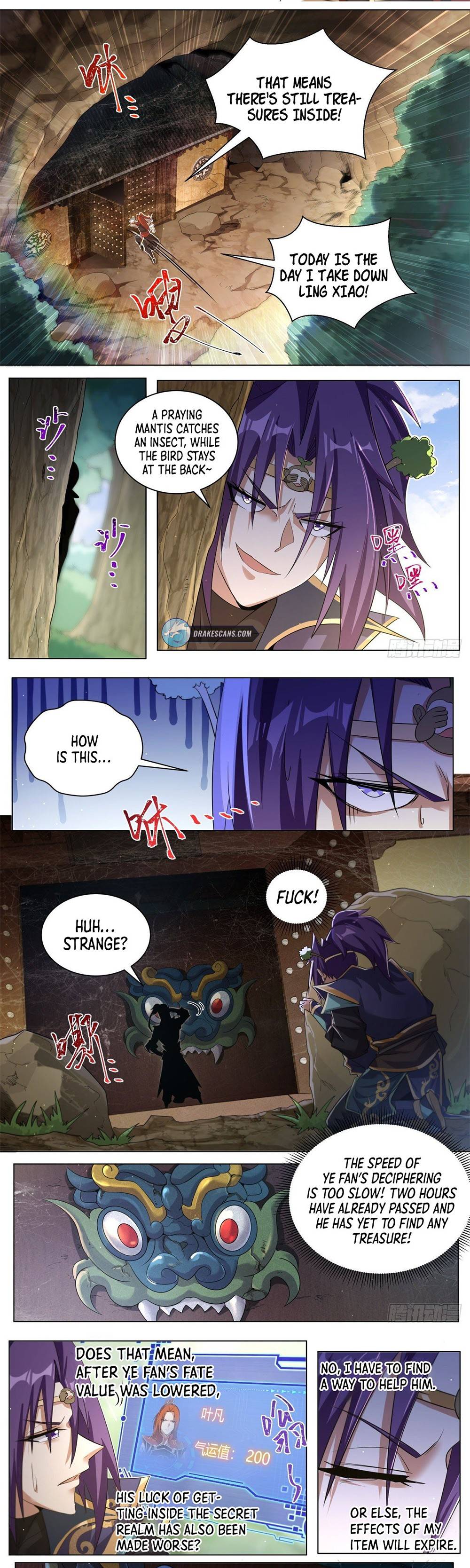 Invincible Villain Chapter 28 - page 2