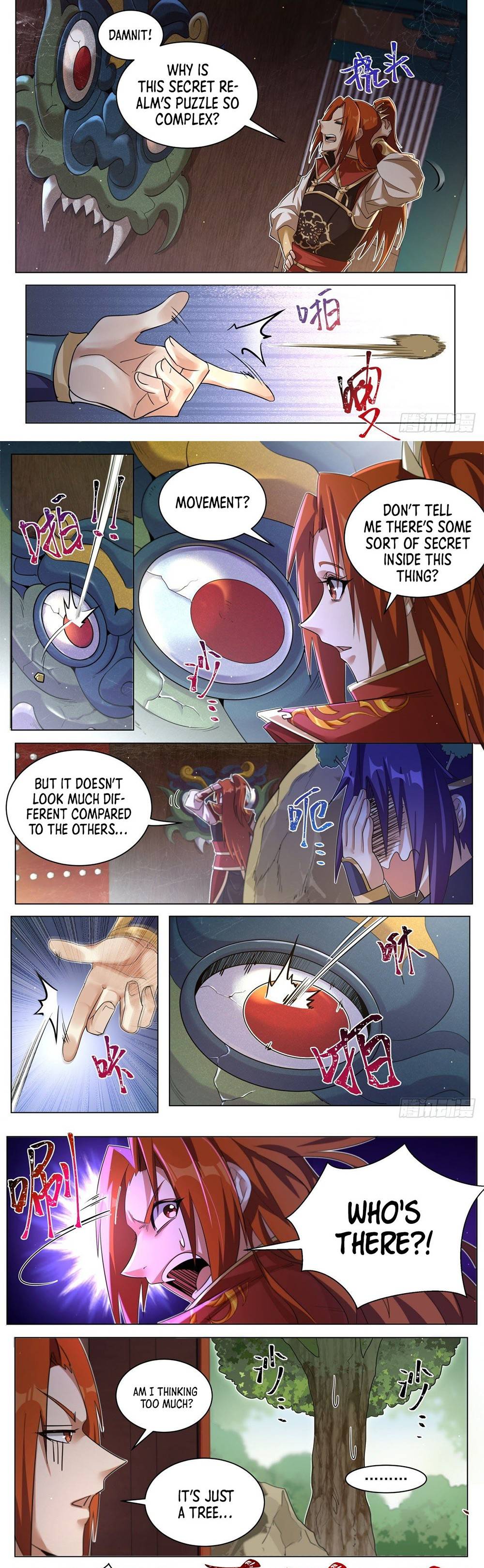 Invincible Villain Chapter 28 - page 3