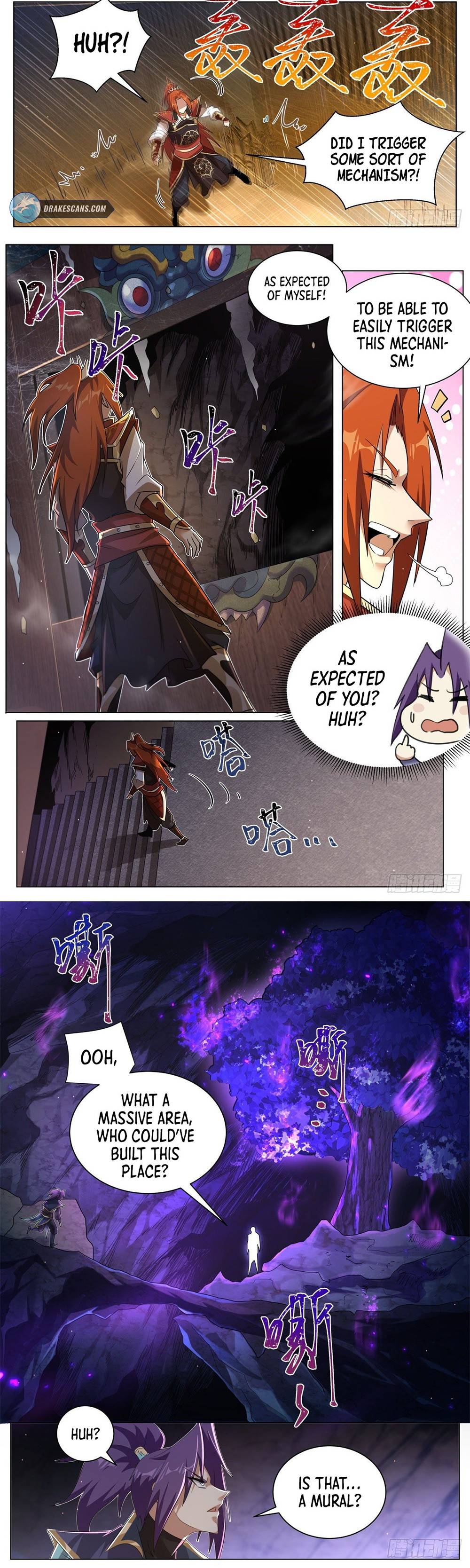 Invincible Villain Chapter 28 - page 4