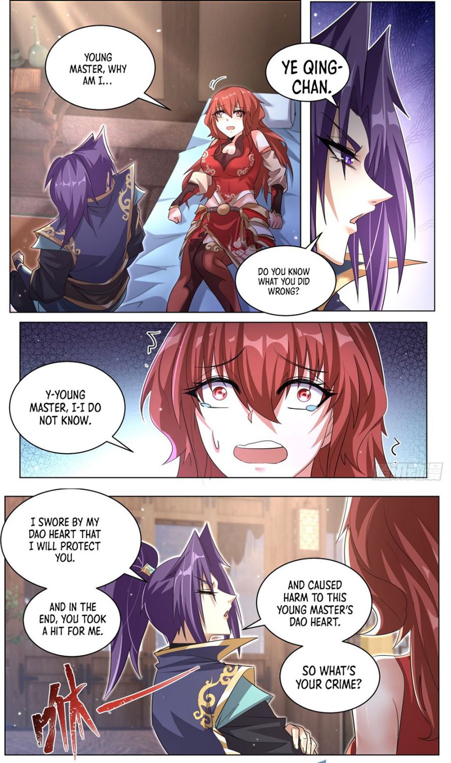 Invincible Villain Chapter 48 - page 3