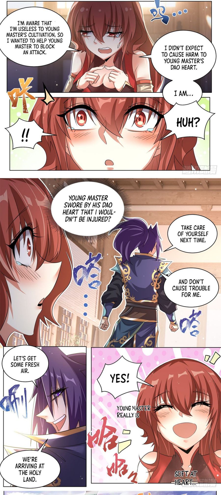 Invincible Villain Chapter 48 - page 4