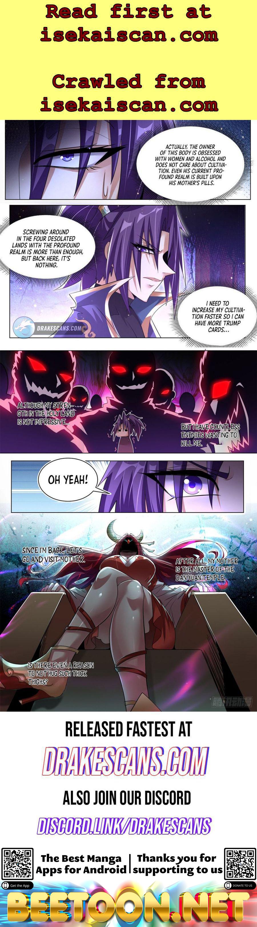 Invincible Villain Chapter 48 - page 8