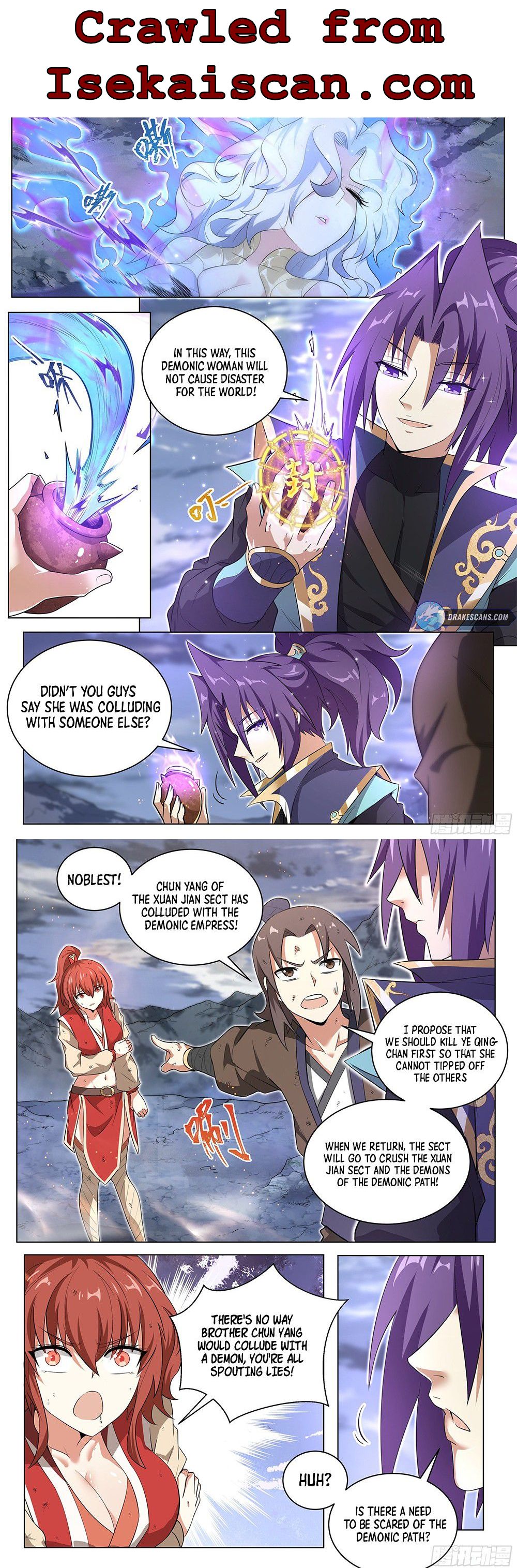 Invincible Villain Chapter 3 - page 3
