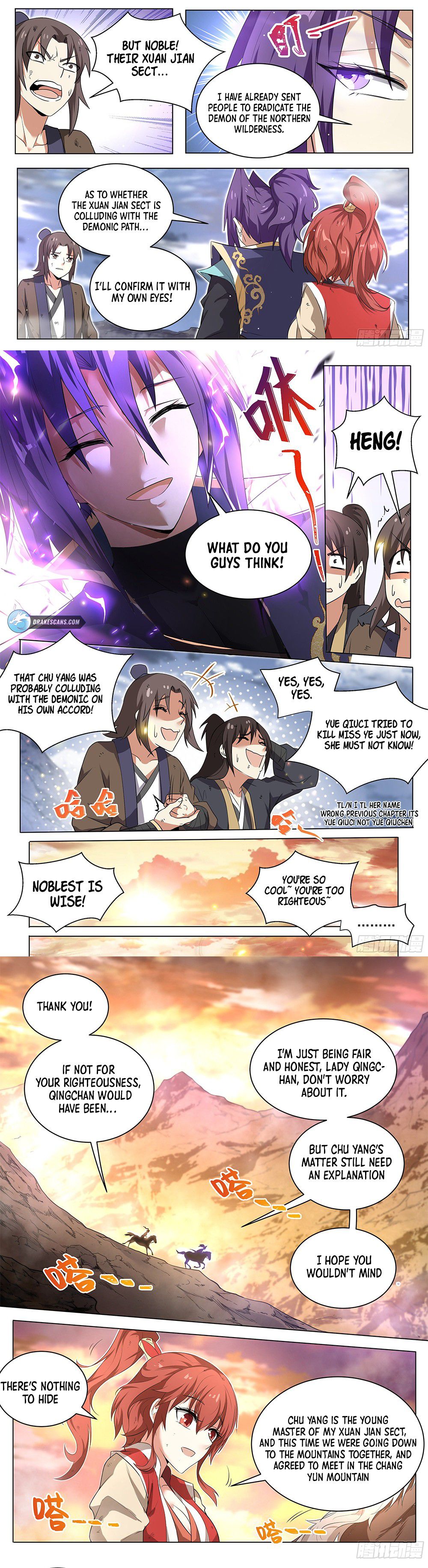Invincible Villain Chapter 3 - page 5
