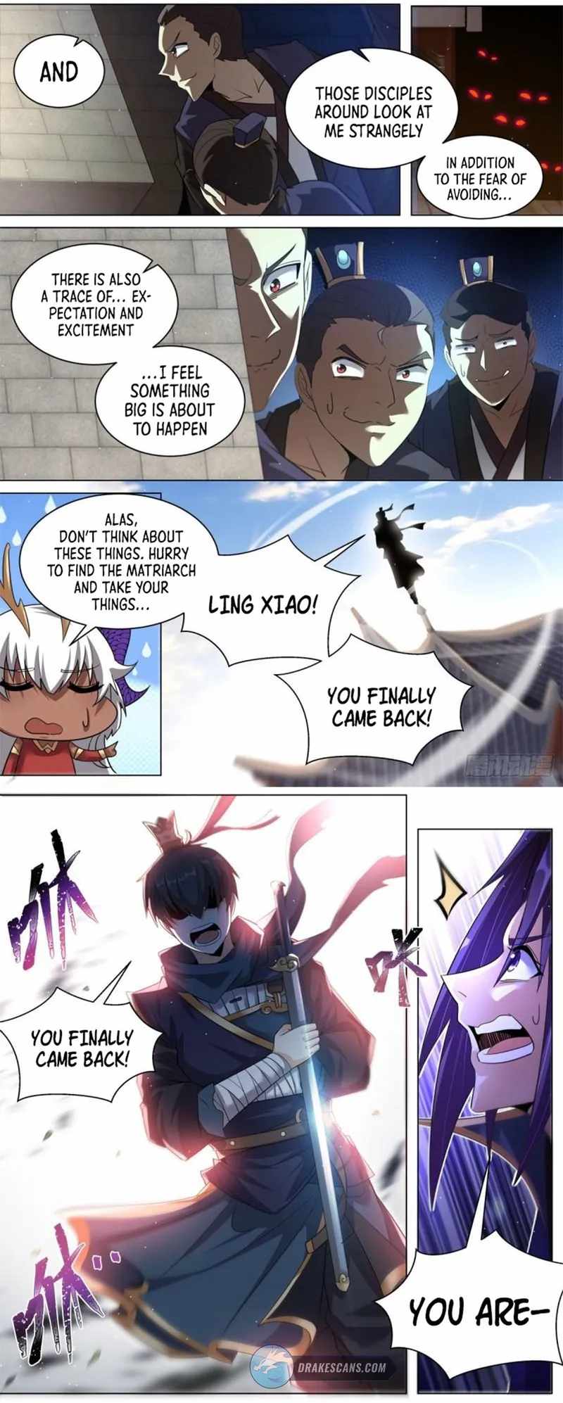 Invincible Villain Chapter 56 - page 4