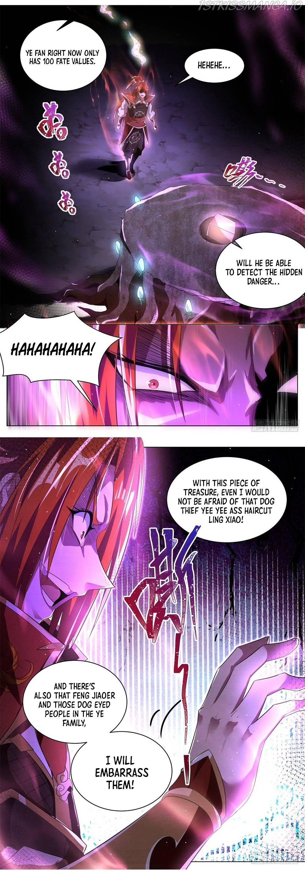 Invincible Villain Chapter 30 - page 3