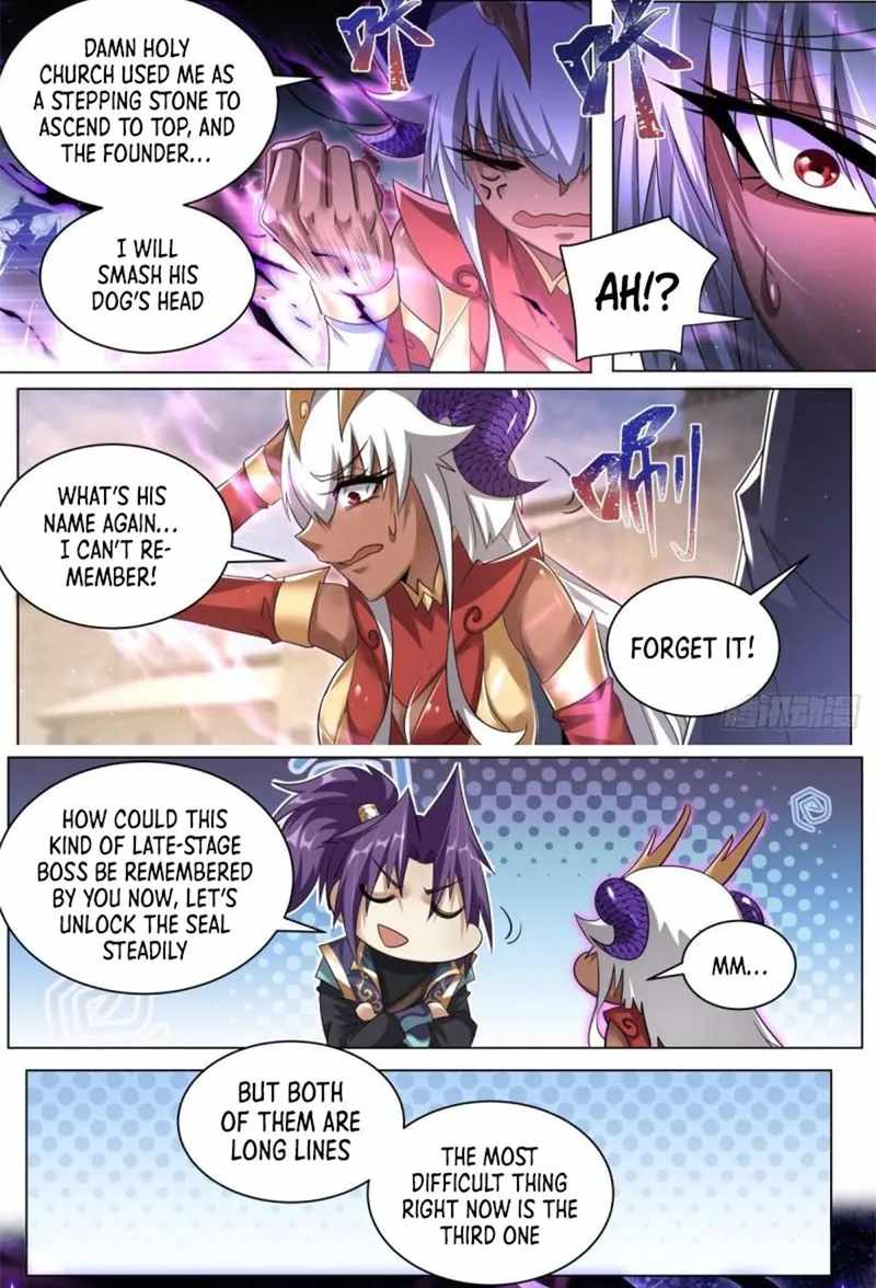 Invincible Villain Chapter 55 - page 4