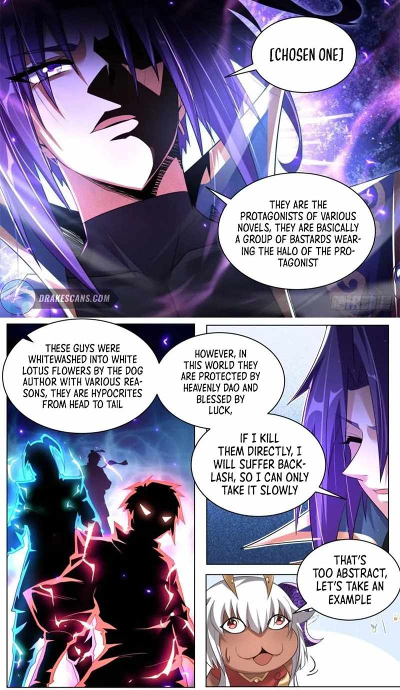 Invincible Villain Chapter 55 - page 5