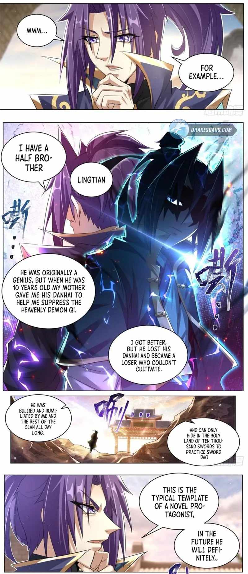 Invincible Villain Chapter 55 - page 6
