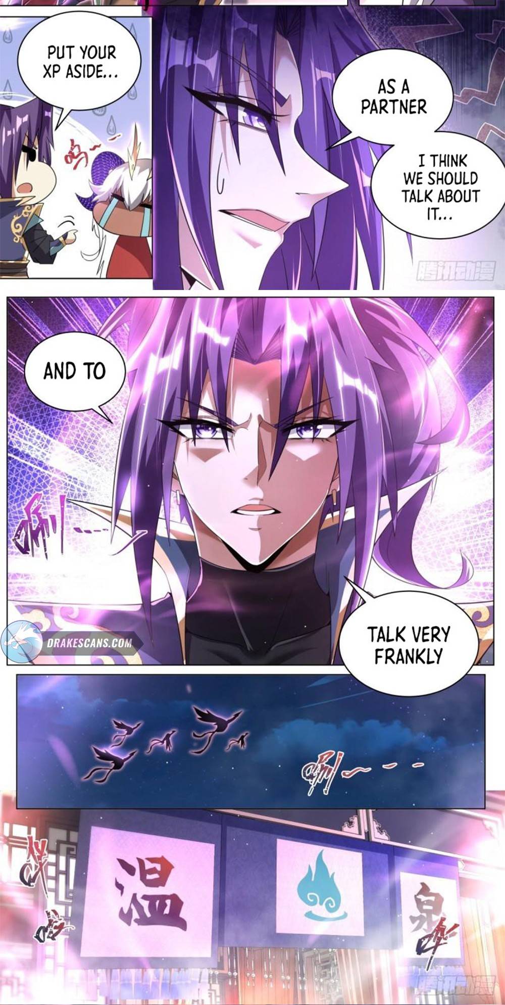 Invincible Villain Chapter 54 - page 3