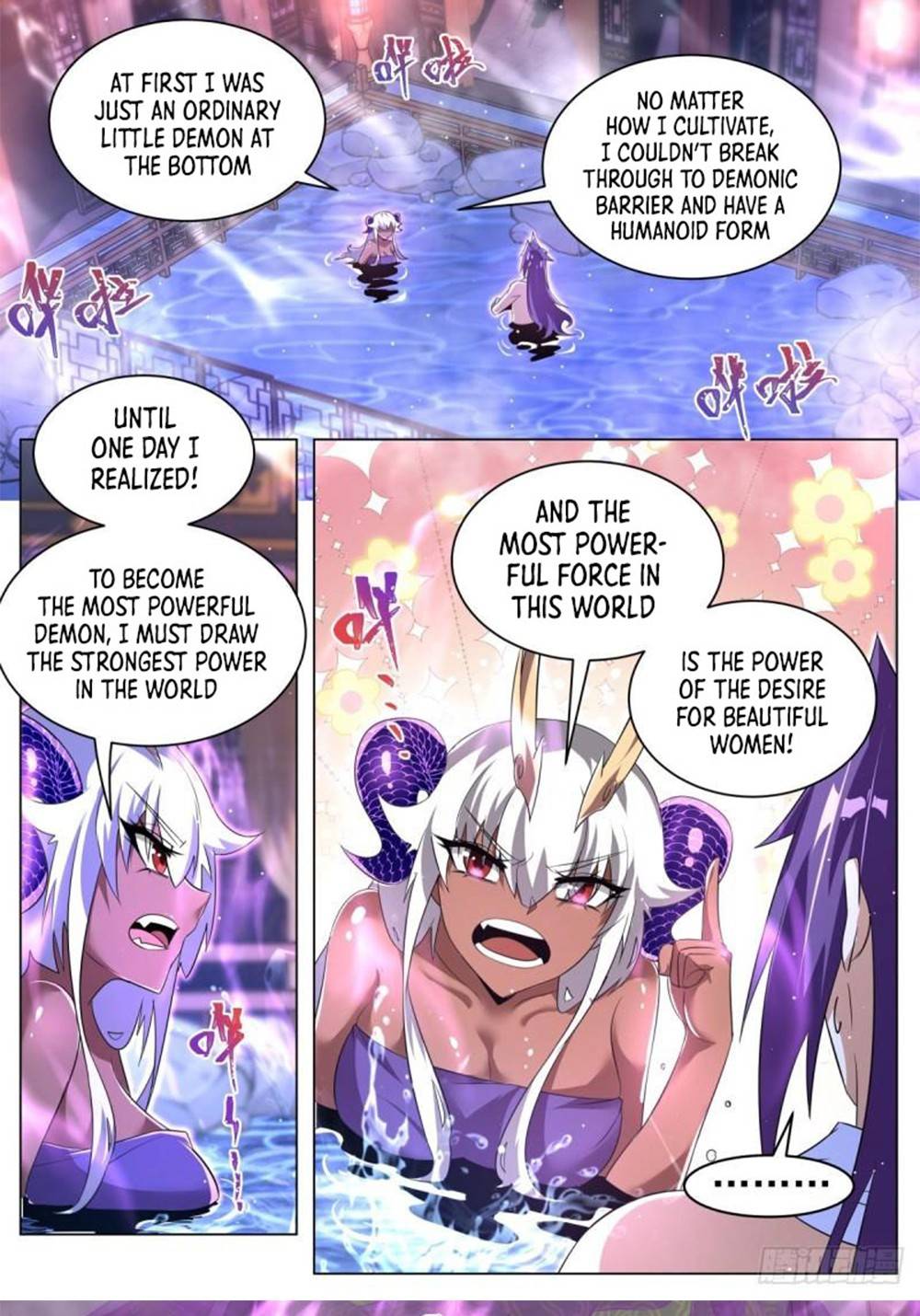 Invincible Villain Chapter 54 - page 4