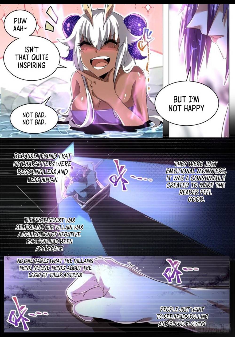 Invincible Villain Chapter 54 - page 8