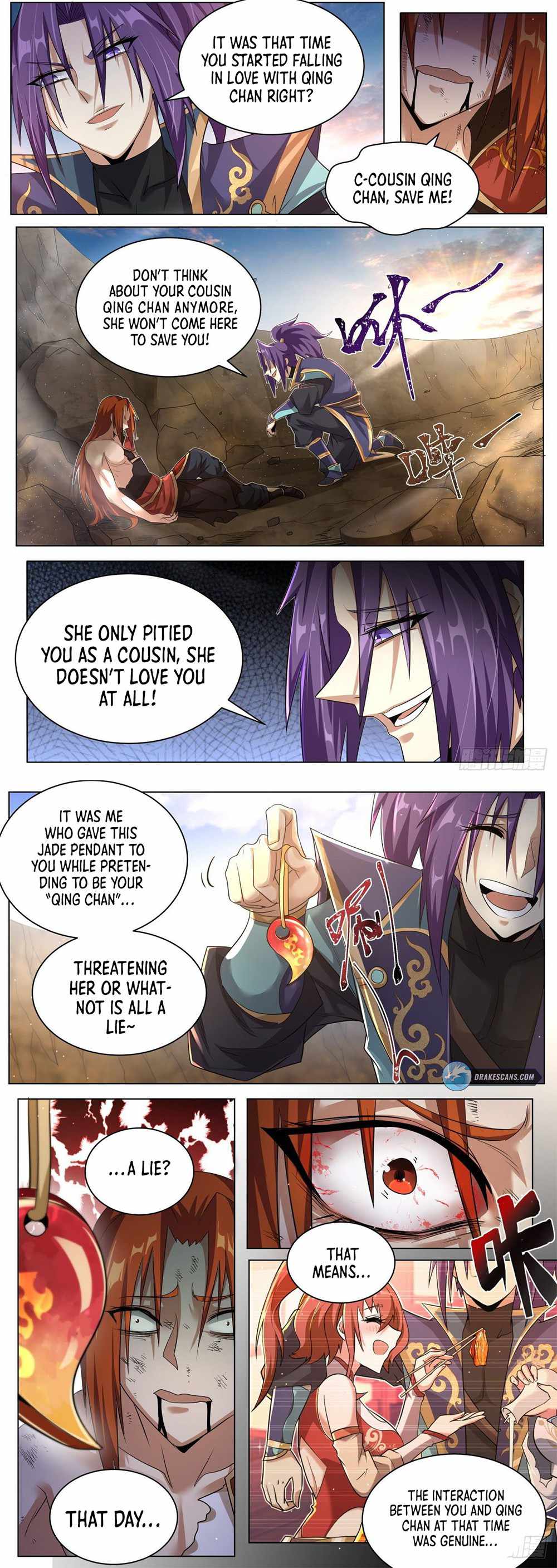 Invincible Villain Chapter 32 - page 3