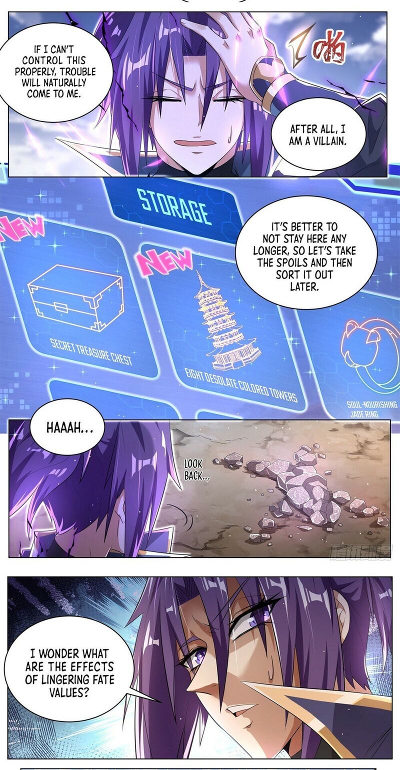Invincible Villain Chapter 34 - page 2