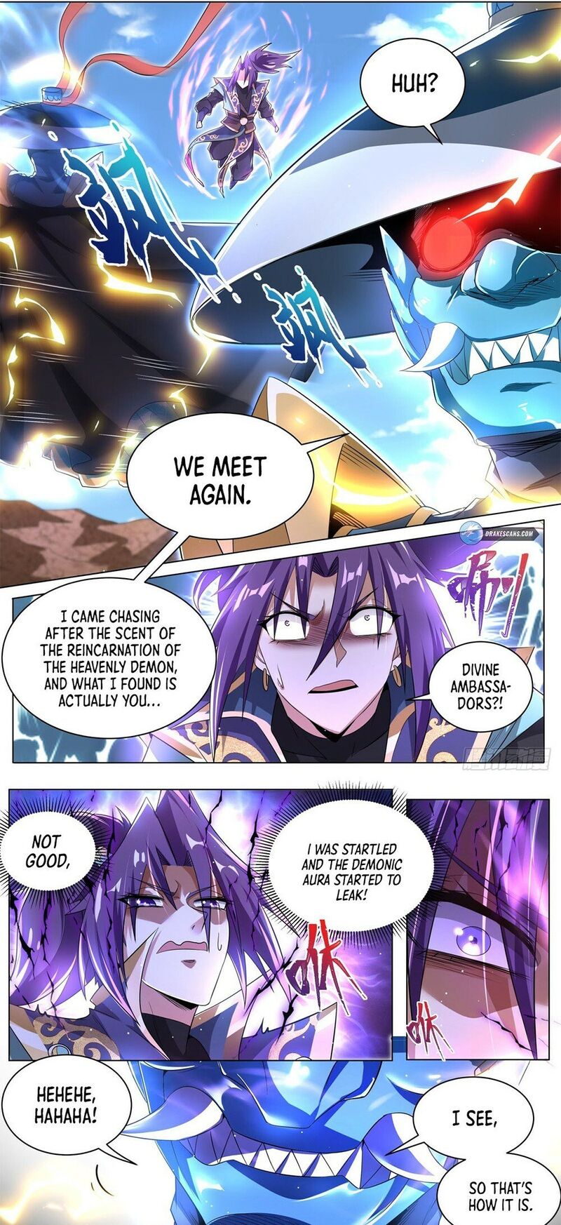 Invincible Villain Chapter 34 - page 4