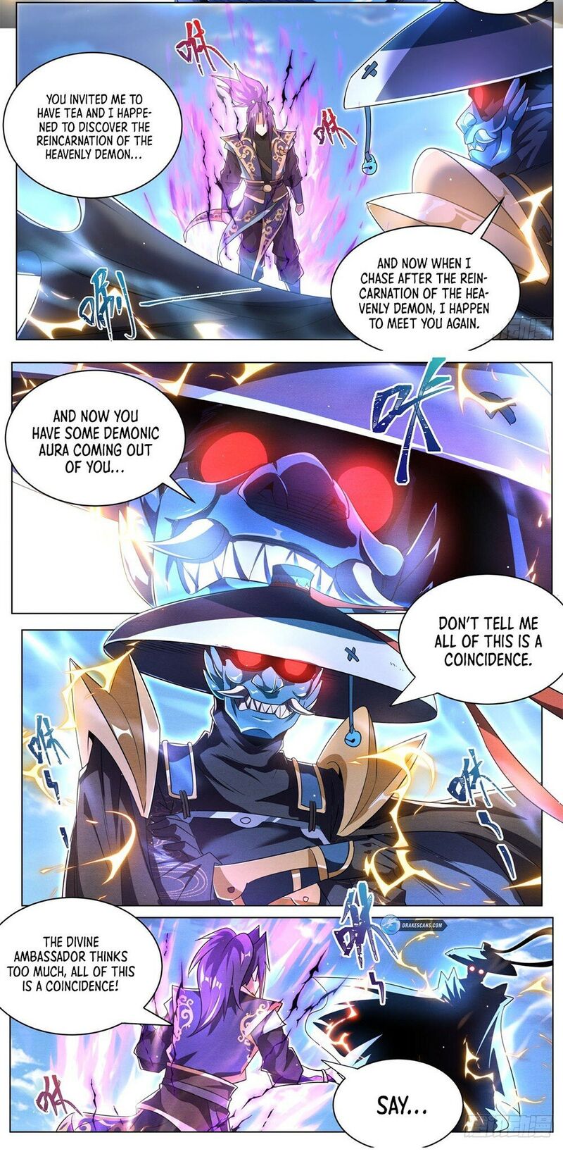 Invincible Villain Chapter 34 - page 5