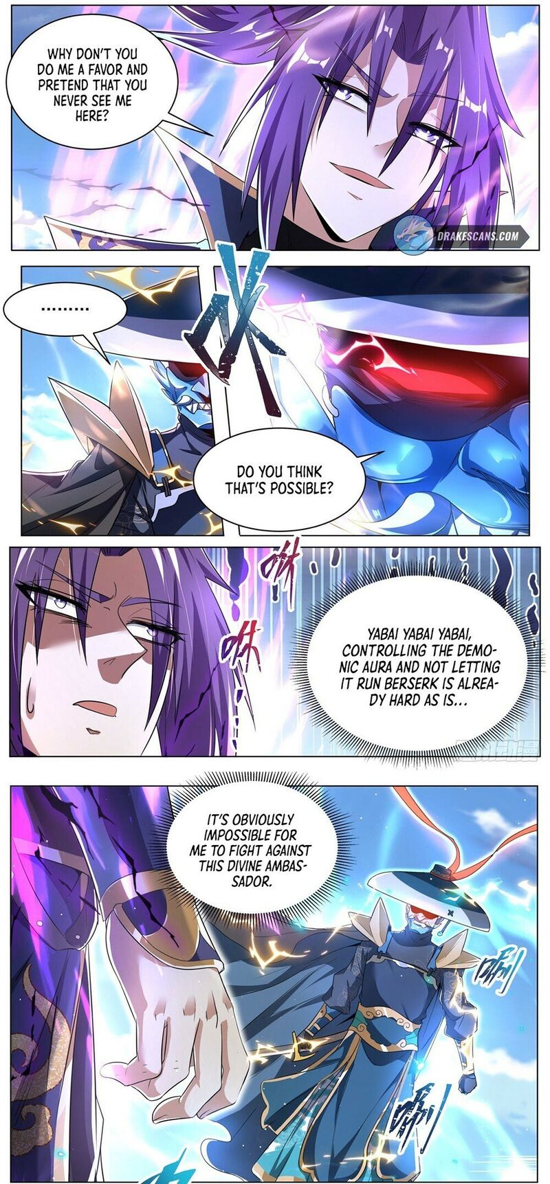 Invincible Villain Chapter 34 - page 6