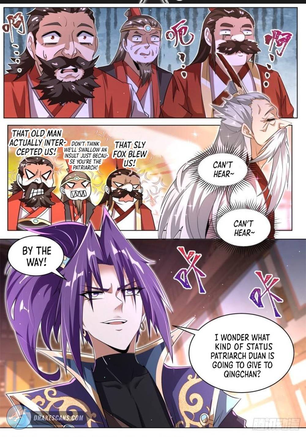 Invincible Villain Chapter 53 - page 2