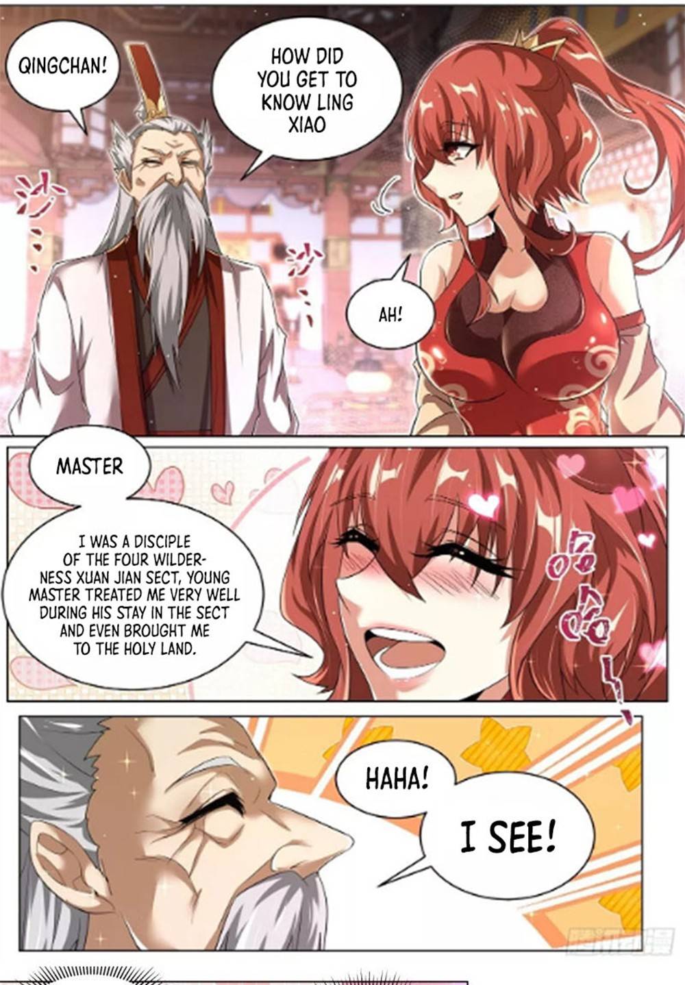 Invincible Villain Chapter 53 - page 6