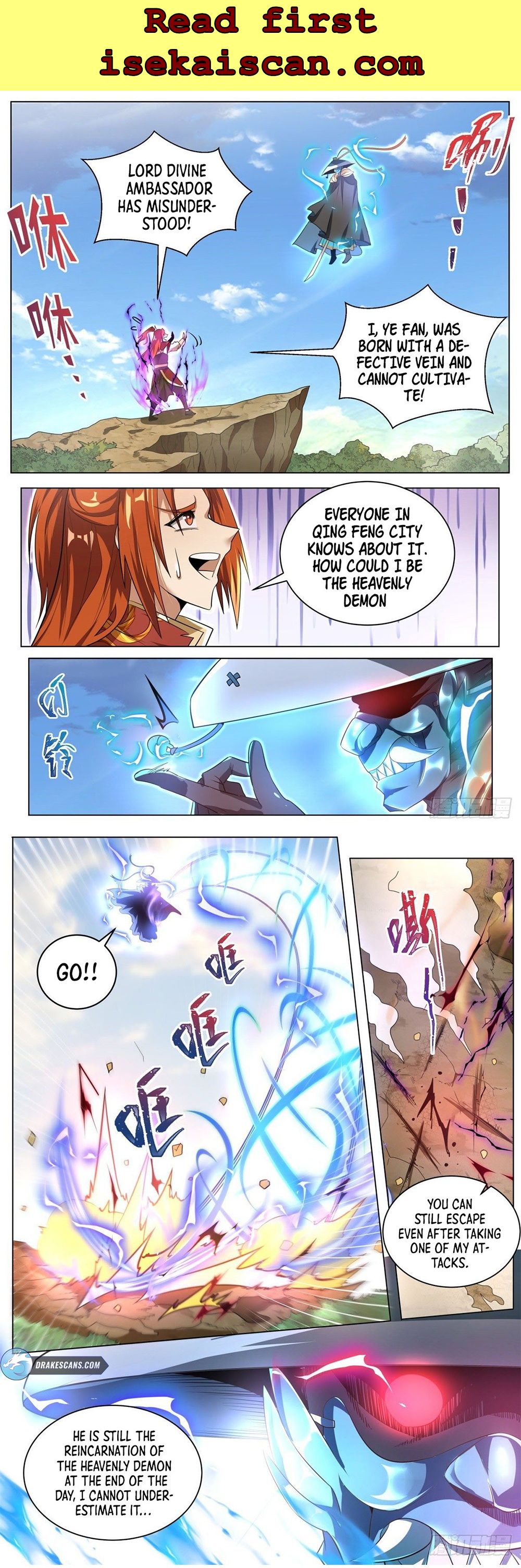 Invincible Villain Chapter 26 - page 2