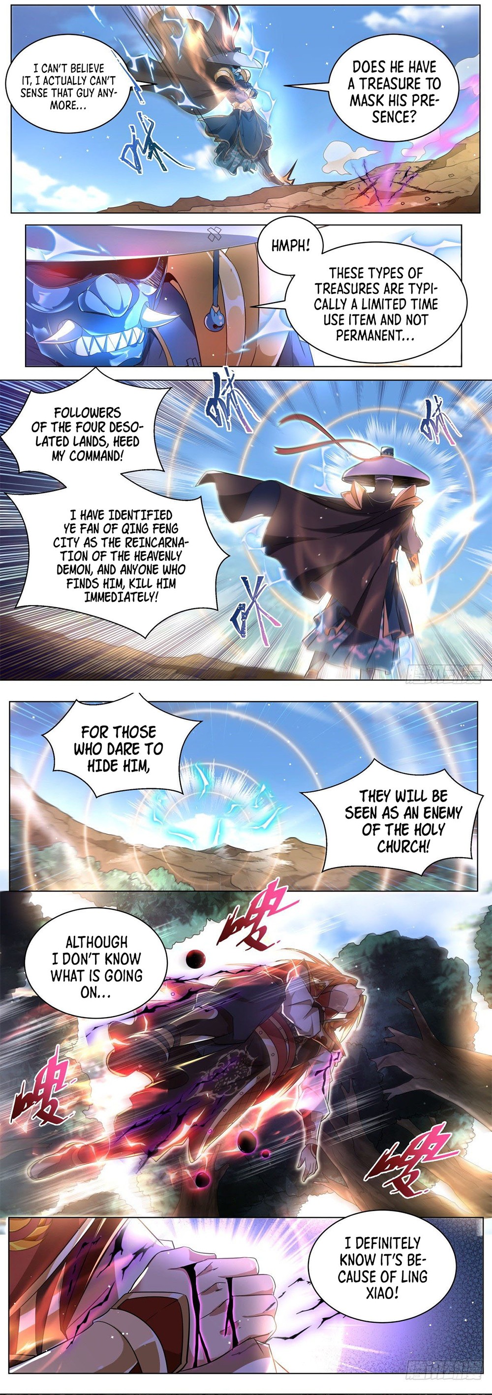 Invincible Villain Chapter 26 - page 3