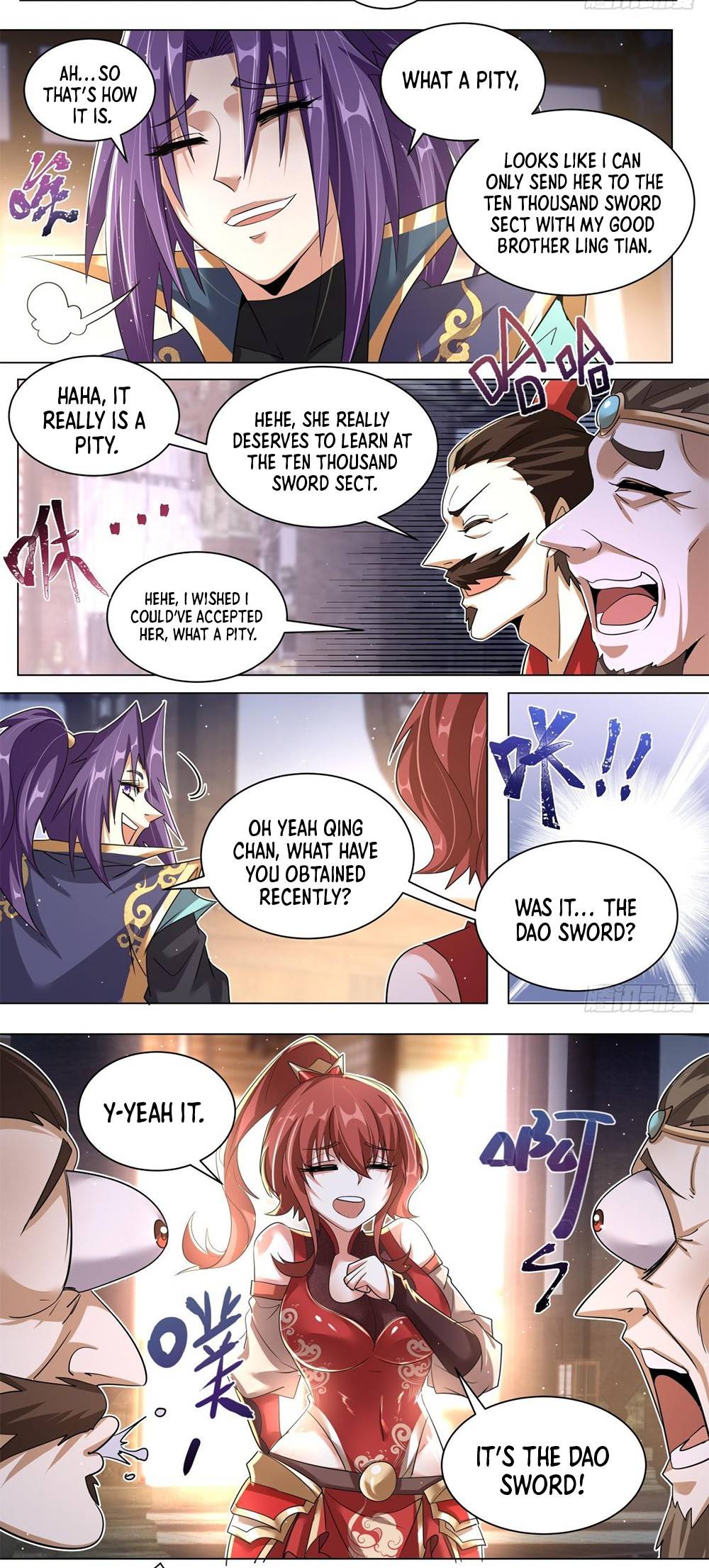 Invincible Villain Chapter 52 - page 3