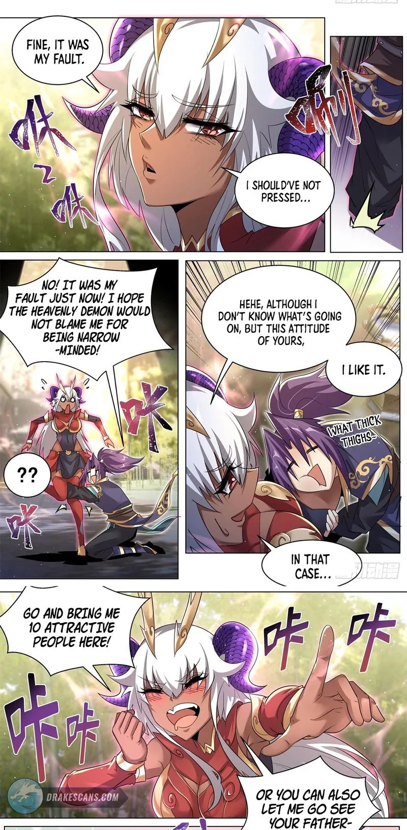 Invincible Villain Chapter 51 - page 3